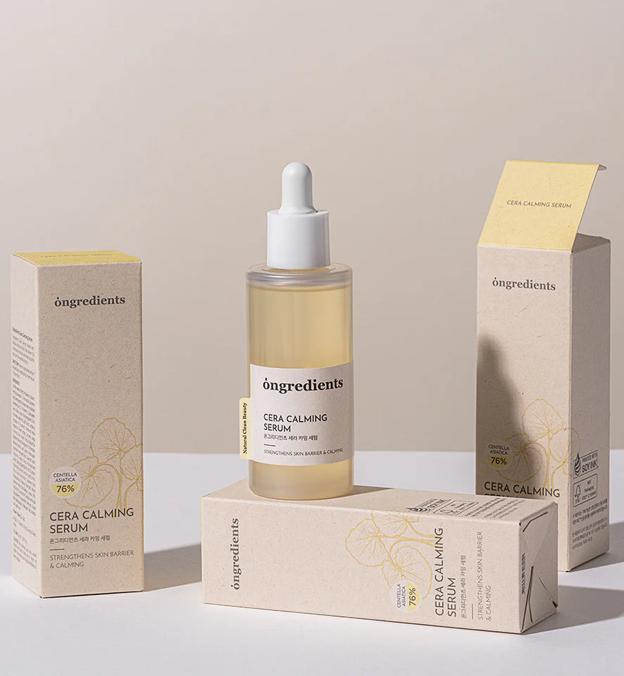 Ongredients Cera Calming Serum (50ml)