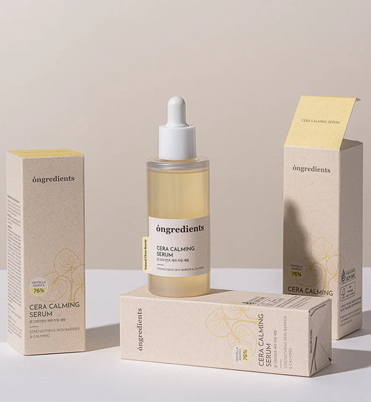 Ongredients Cera Calming Serum (50ml)