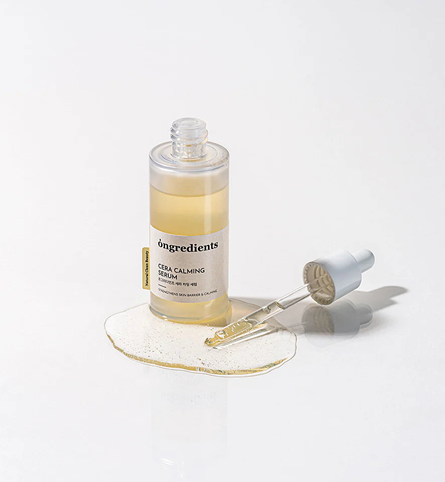 Ongredients Cera Calming Serum (50ml)