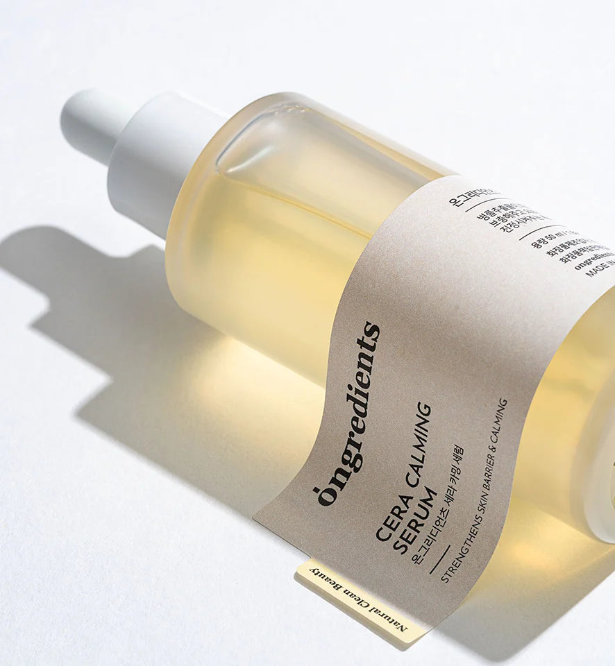 Ongredients Cera Calming Serum (50ml)