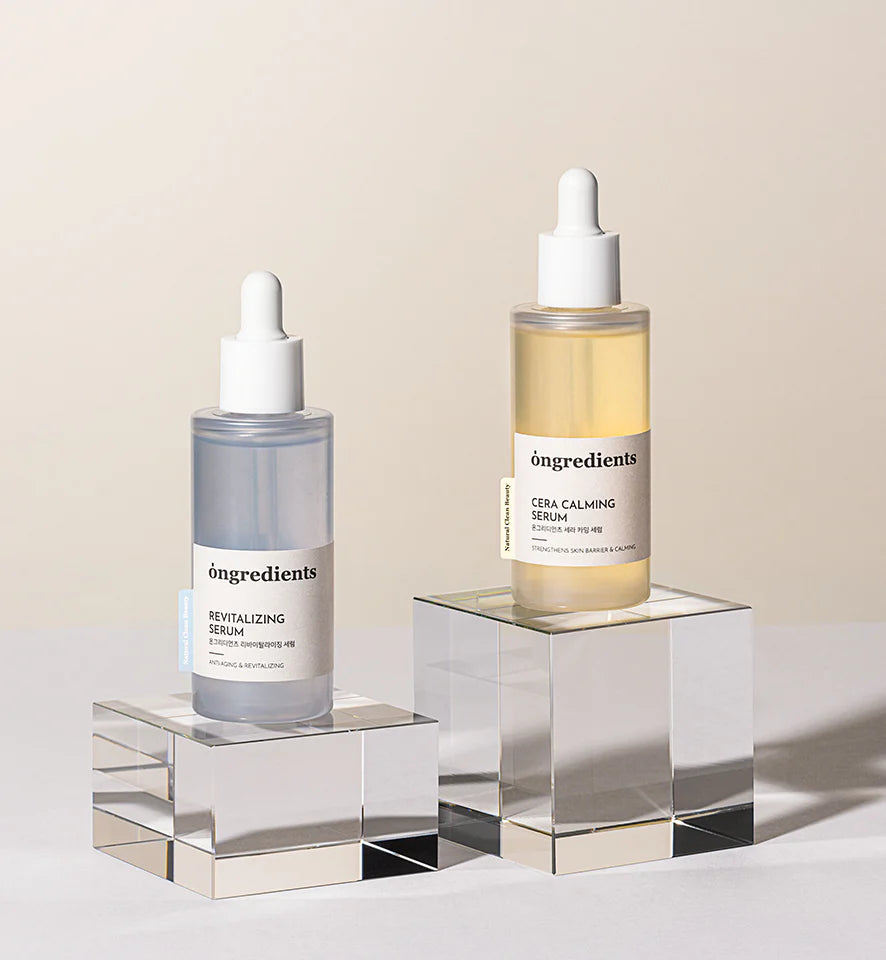 Ongredients Cera Calming Serum (50ml)