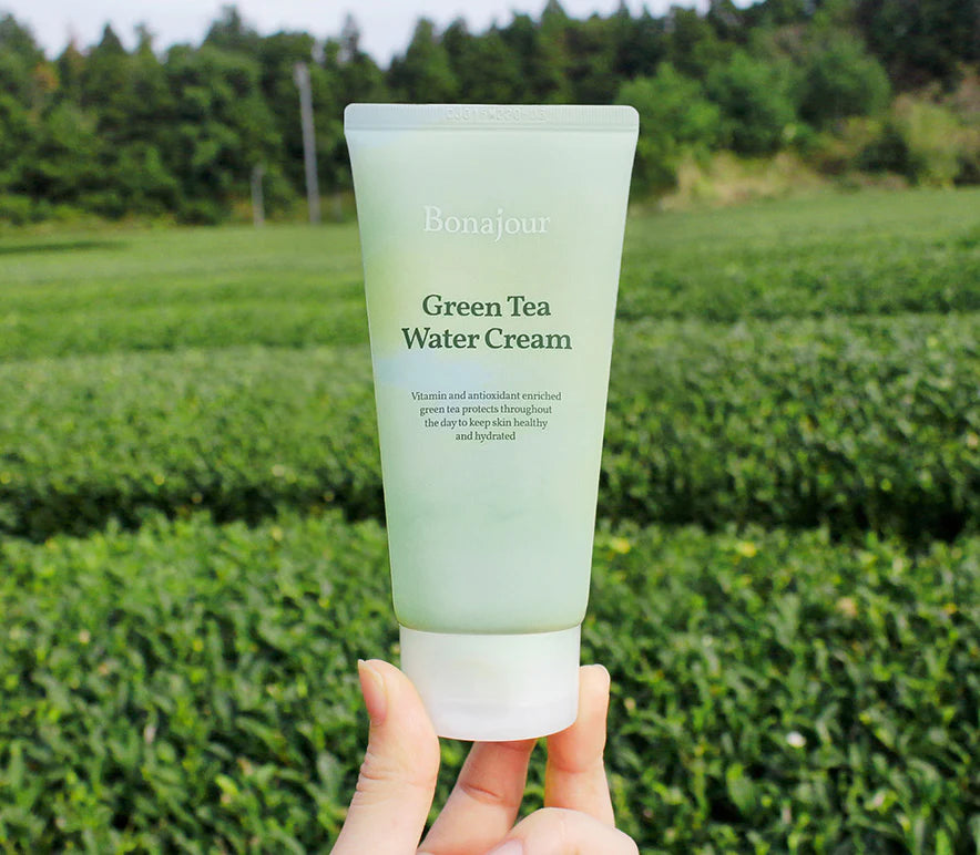 Green Tea Water Cream 100ml