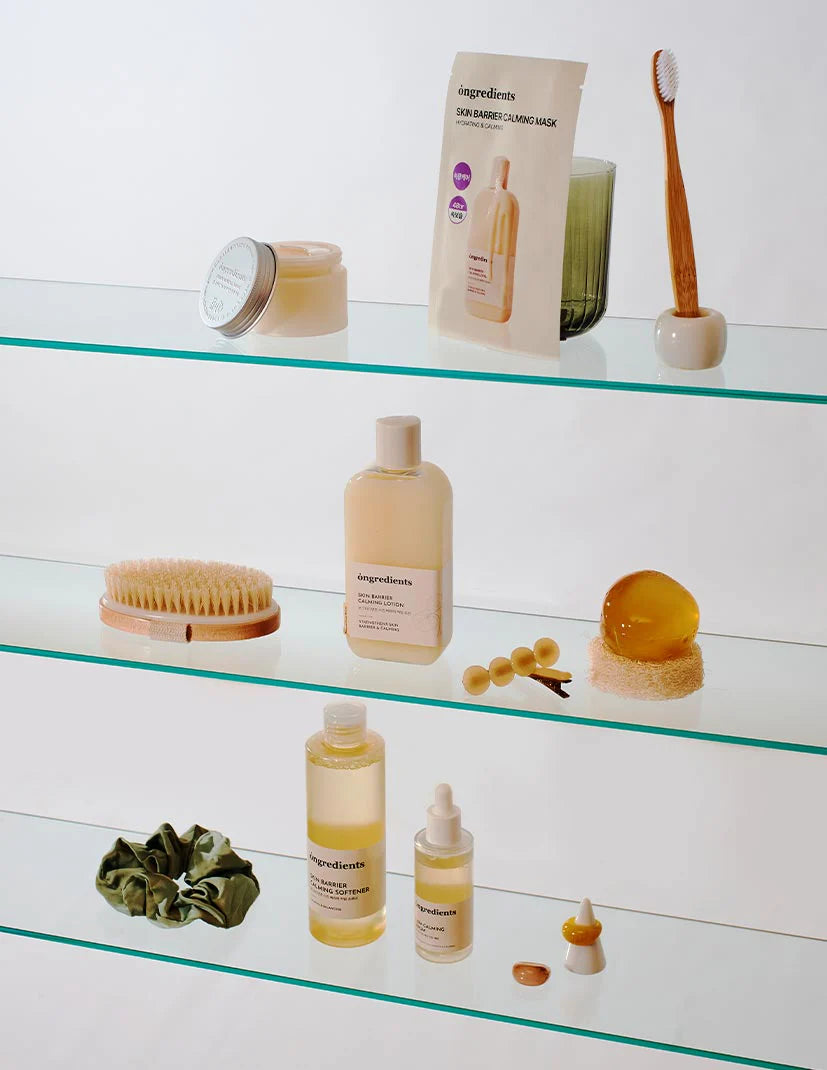 Ongredients Value Pack X Suiicare Box(4set)