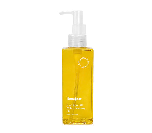 Rice Bran Cleansing Oil 200ml
