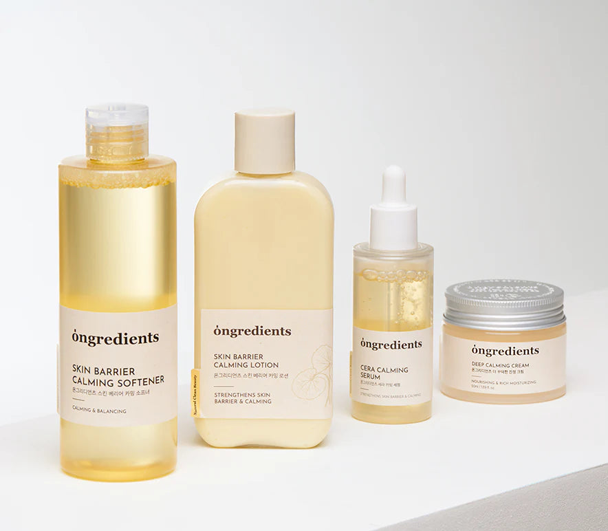 Ongredients Value Pack X Suiicare Box(4set)