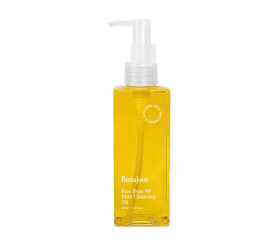 Rice Bran Cleansing Oil 200ml