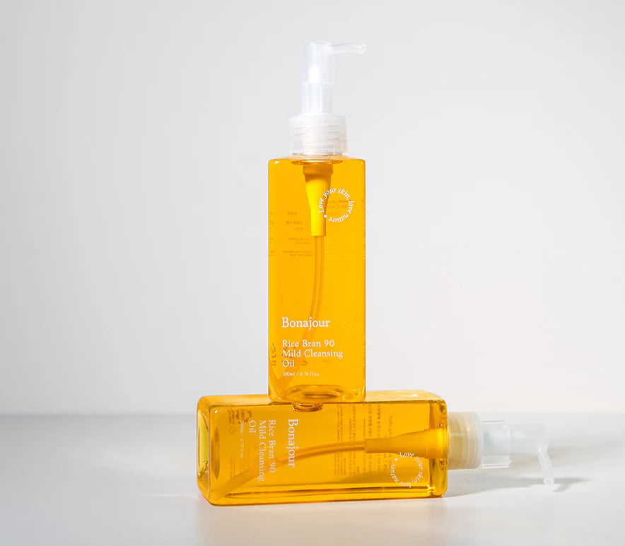 Rice Bran Cleansing Oil 200ml