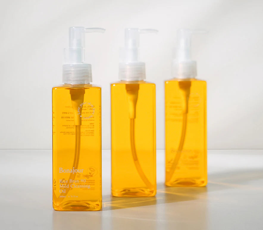 Rice Bran Cleansing Oil 200ml