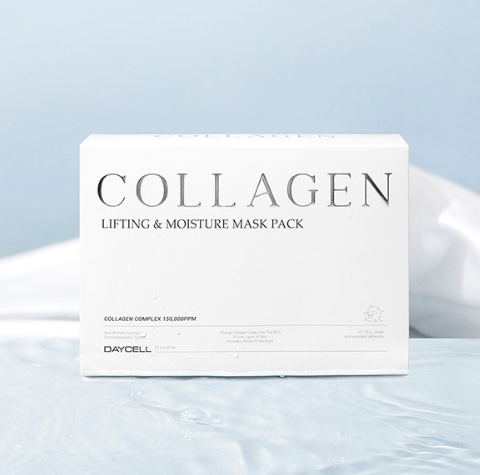 [Daycell] Collagen Lifting & Moisture Mask Pack 25g