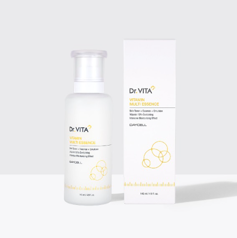[Daycell] Dr.VITA Vitamin Multi Essence 145ml