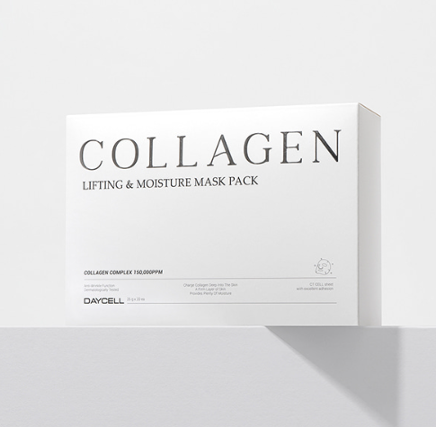 [Daycell] Collagen Lifting & Moisture Mask Pack 25g