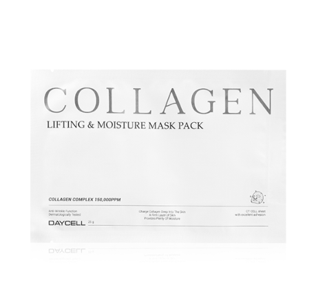 [Daycell] Collagen Lifting & Moisture Mask Pack 25g