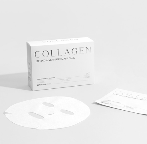 [Daycell] Collagen Lifting & Moisture Mask Pack 25g