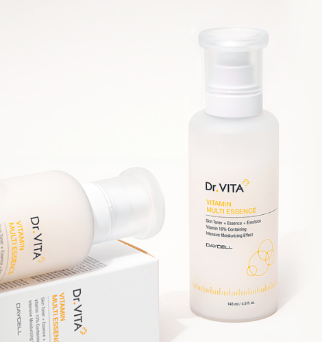 [Daycell] Dr.VITA Vitamin Multi Essence 145ml