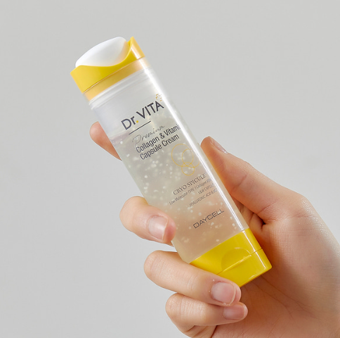 [Daycell] Dr.VITA Premium Collagen & Vitamin Capsule Cream 50ml