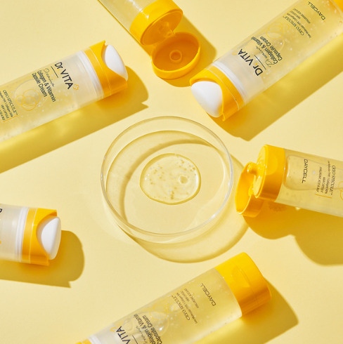 [Daycell] Dr.VITA Premium Collagen & Vitamin Capsule Cream 50ml