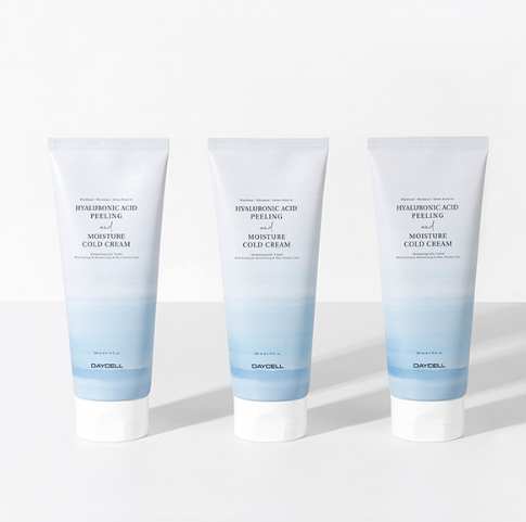 [Daycell] Hyaluronic Acid Peeling and Moisture Cold Cream 200ml