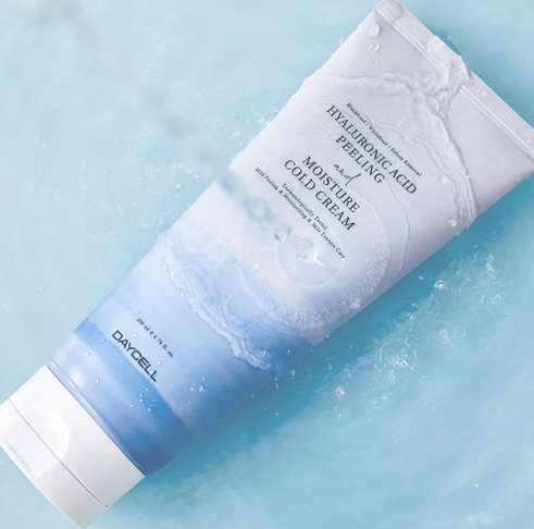 [Daycell] Hyaluronic Acid Peeling and Moisture Cold Cream 200ml
